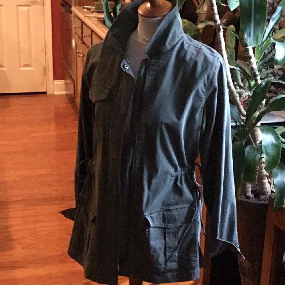 Safari Jacket - Picture 4 of 11